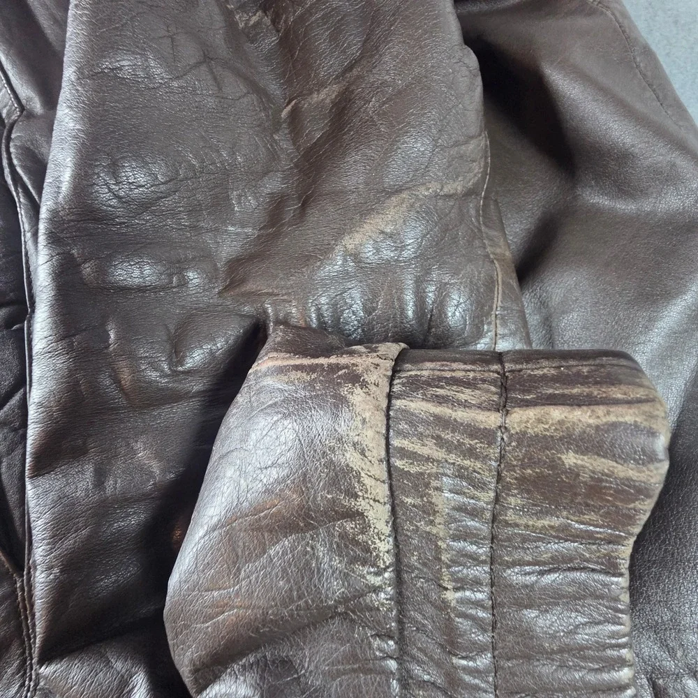 Lakeland vintage leather
